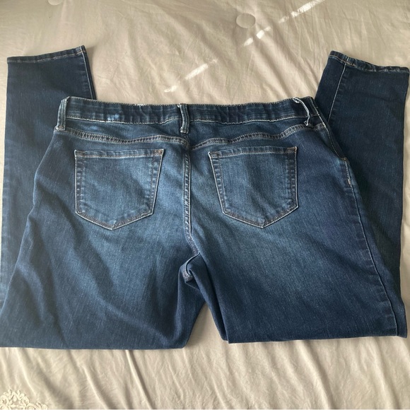 Isabel Maternity Skinny Jeans Size 14/32R - Picture 3 of 4